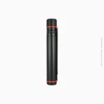 Tube à plans extensible en plastique noir MM | Ref A-320 B