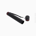 Tube à plans extensible en plastique noir PM | Ref A-320 A – Image 3
