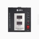Régulateur de tension SPJ 3000 watts | AVR-BLU3000W05