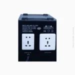 Régulateur de tension SPJ 5000 watts | AVR-BLU5000W06 – Image 4