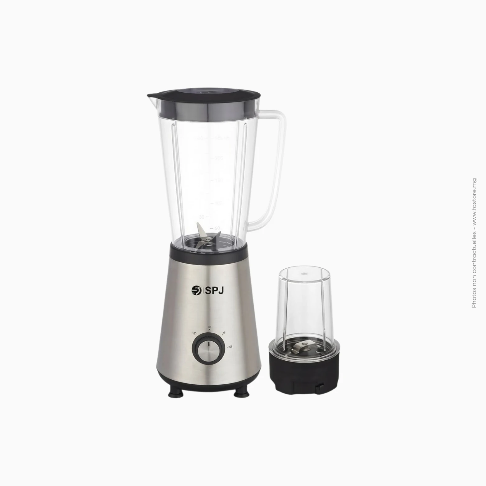 BDX-SS1000W 1.5 LITRES SPJ BLENDER Blender SPJ 1,5 litre 1000W | BDX-SS1000W – Image 1