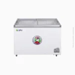 Congélateur coffre vitré SPJ 396 litres | CFF-565SLX