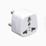 Adaptateur convertisseur de prise CWELL | 2 broches rondes / 000898 – Image 2