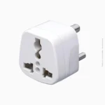 Adaptateur convertisseur de prise CWELL | 2 broches rondes / 000898 – Image 3