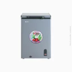Congélateur coffre solaire SPJ 152 litres argenté | DCFY-SL228