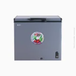 Congélateur coffre solaire SPJ 212 litres argenté | DCFY-SL288