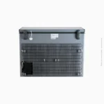 Congélateur coffre solaire SPJ 212 litres argenté | DCFY-SL288 – Image 4