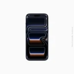 Smartphone Apple iPhone 17 Pro Max | 256 Go