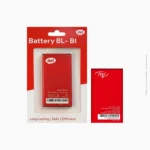 Batterie de remplacement itel | 1000 mAh / BL-5C