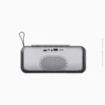 Enceinte Bluetooth sans fil itel | Argent / IBS-31 – Image 2