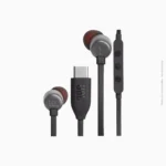 Écouteurs filaires intra-auriculaires USB-C JBL | Noirs / JBLT310CBLK
