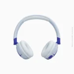 Casque supra-aural filaire pour enfants JBL | Volume limité / Bleu / JBLJR320BLU