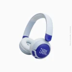 Casque supra-aural filaire pour enfants JBL | Volume limité / Bleu / JBLJR320BLU – Image 2