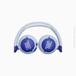 Casque supra-aural filaire pour enfants JBL | Volume limité / Bleu / JBLJR320BLU – Image 3