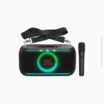 Enceinte de soirée portable avec microphone sans fil JBL | On-The-Go / JBLPARTYBOXOTG2BUK