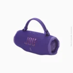 Enceinte Bluetooth portable avec batterie externe JBL | Violette / JBLCHARGE6PUR – Image 3