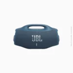 Enceinte Bluetooth portable étanche 2x65W avec AI Sound Boost JBL | Bleue / JBLBOOMBOX4BLUUK
