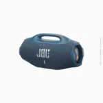 Enceinte Bluetooth portable étanche 2x65W avec AI Sound Boost JBL | Bleue / JBLBOOMBOX4BLUUK – Image 3