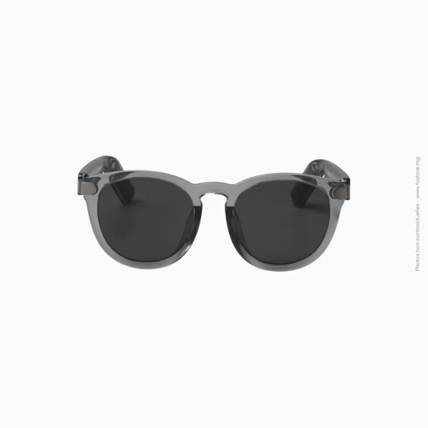 Lunettes audio Bluetooth JBL | Soundgear Frames Square Onyx / JBLSNDGEARFMSSONX
