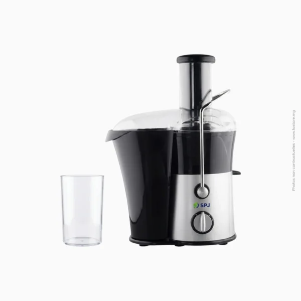 Centrifugeuse d'extraction de jus SPJ | JCU-IN50001 black