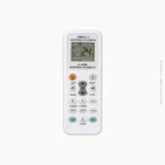 Télécommande universelle pour climatiseur SPJ | K109E-2088 – Image 2