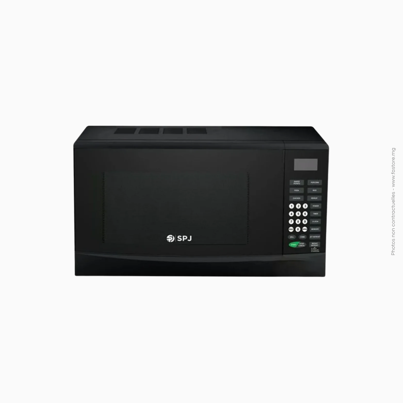 MWBLU-28L005 28 LITRES SPJ MICROWAVE Micro-ondes SPJ 28 litres | MWBLU-28L005 – Image 1
