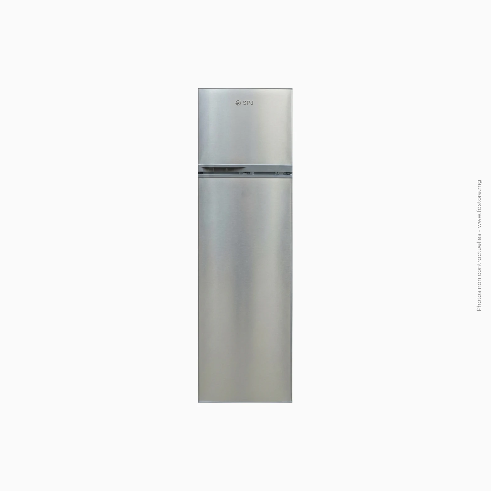 RF-INY229C 166 LITER SPJ REFRIGERATOR GREY Réfrigérateur SPJ 166 litres gris | RF-INY229C – Image 1