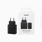 Chargeur secteur rapide Samsung 25W | Réf : EP-T2510NBEGWW