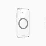 Coque transparente magnétique Samsung Galaxy S25+ | Réf : GP-FFS936YCATW – Image 3