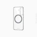 Coque transparente magnétique Samsung Galaxy S25 Ultra – Image 2