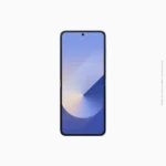Smartphone Samsung Galaxy Z Flip 6 Blue | 12 Go RAM / 512 Go (SM-F74BLBEMEA)