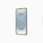 Smartphone Samsung Galaxy S25 Silver Shadow | 12 Go RAM / 256 Go (SM-S931 BZSOMEA) – Image 2