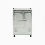 Cuisinière à gaz 4 feux avec four 60 litres SPJ | SCBLV-60L4G017 – Image 4