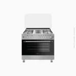 Cuisinière mixte 4 feux gaz et 2 plaques électriques SPJ | SCGRW-9042GE24