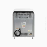Cuisinière mixte 4 feux gaz et 2 plaques électriques SPJ | SCGRW-9042GE24 – Image 4