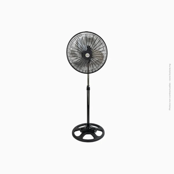 Ventilateur 2-en-1 SPJ 18 pouces | SFX-BLFC18012 Black