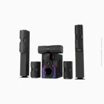 Enceinte multimédia SPJ | SS-3003T