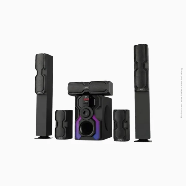 Enceinte multimédia SPJ | SS-3003T