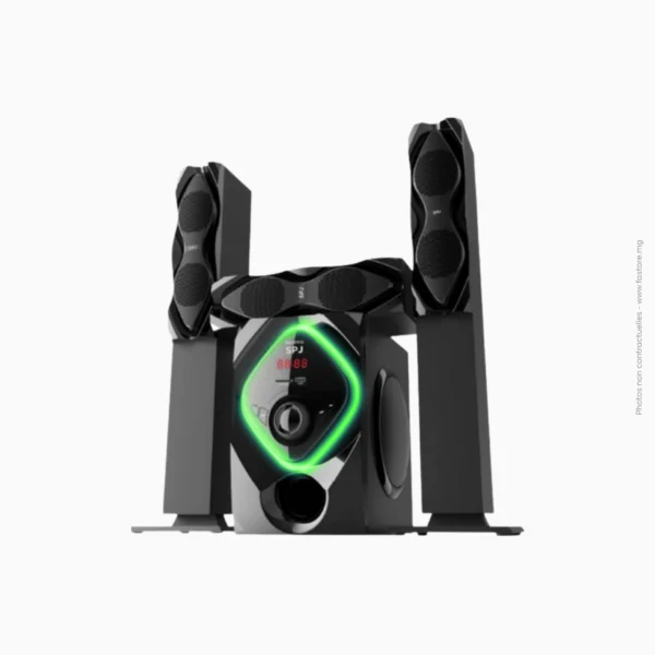 Enceinte multimédia SPJ | SS-3011U