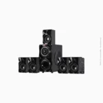 Enceinte multimédia SPJ | SS-5001T