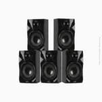 Enceinte multimédia SPJ | SS-5001T – Image 3