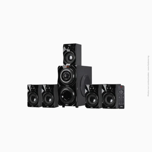 Enceinte multimédia SPJ | SS-5001T