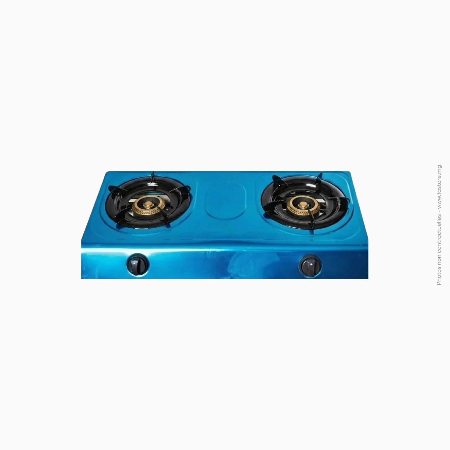 TTSSX2002 SPJ GAS STOVE DOUBLE BURNER Réchaud à gaz 2 feux SPJ | TTSSX2002 – Image 1
