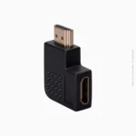 Adaptateur HDMI mâle à femelle 90° | Modèle HD711