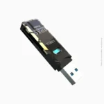 Adaptateur Micro SD à USB | Mini Flashdisk – Image 3