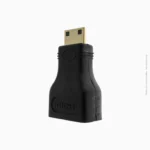 Adaptateur Mini HDMI mâle à HDMI femelle | Générique