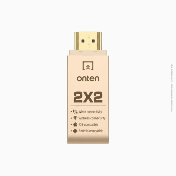 Adaptateur Mirroring | Onten M73