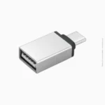 Adaptateur OTG USB 3.0 à Type-C femelle | Générique – Image 3