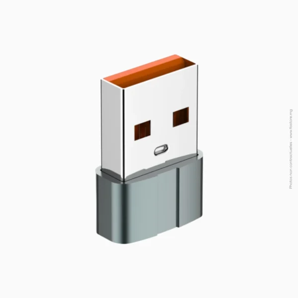 Adaptateur OTG USB 3.0 à Type-C femelle | LDNIO LC150
