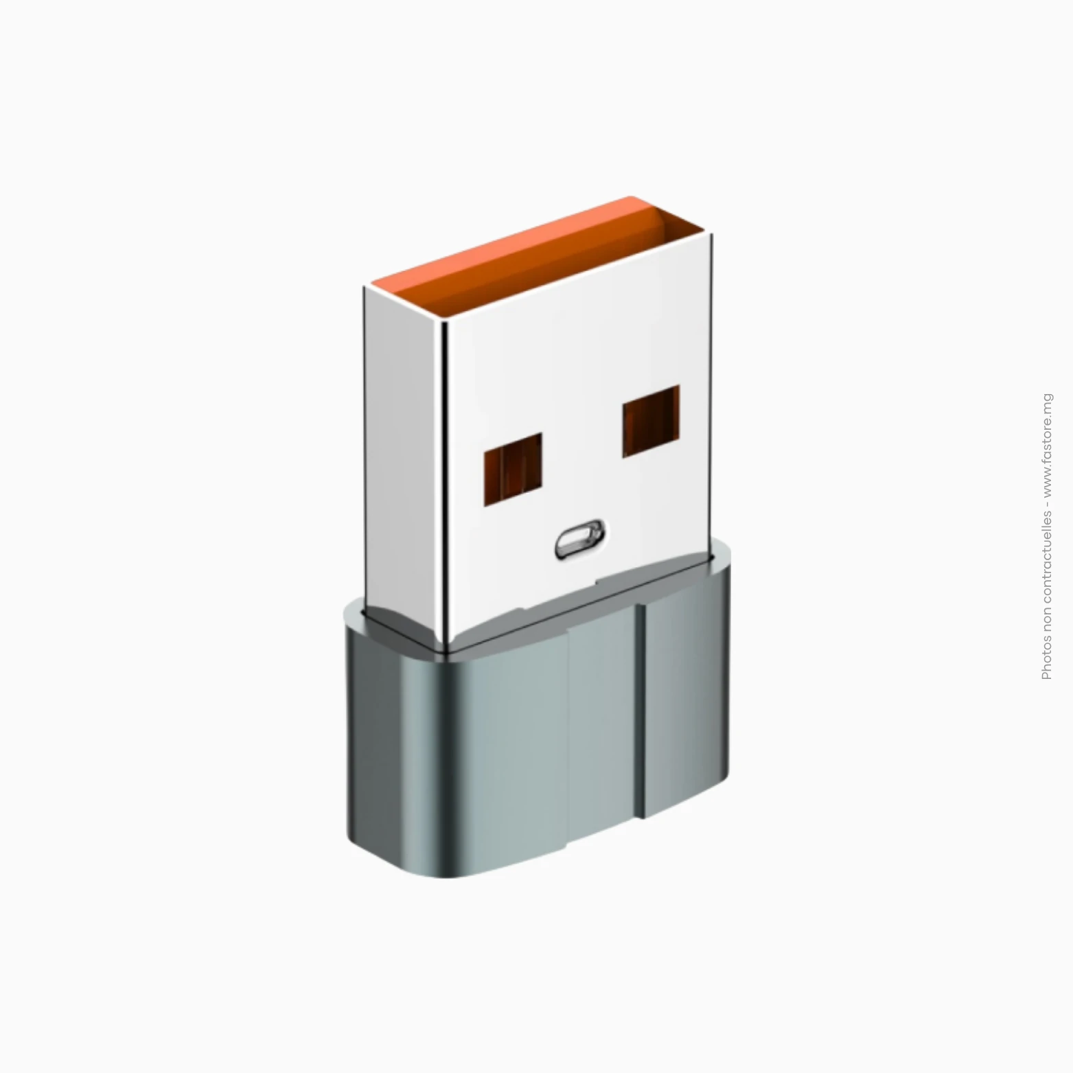Adaptateur OTG USB 3.0 a╠Ç Type-C femelle _ LDNIO LC150 Adaptateur OTG USB 3.0 à Type-C femelle | LDNIO LC150 – Image 1